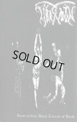 Abandon - Never-ending Black Torrent of Death / Tape