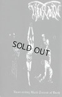Abandon - Never-ending Black Torrent of Death / Tape