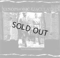 Xenophobic Ejaculation / Reek of the Unzen Gas Fumes - Waffenbruderschaft/Aseveljeys / 毒 / CD