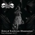 Black Command - Rites Of Luciferian Illumination (Live in Groningen 2015) / CD