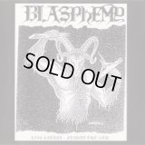 Blasphemy - Live Ritual: Friday the 13th / CD