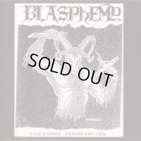 Blasphemy - Live Ritual: Friday the 13th / CD