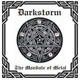Darkstorm - The Mandate of Metal / CD
