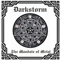 Darkstorm - The Mandate of Metal / CD