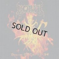 North - Demo'ns of Fire 93/94 / CD