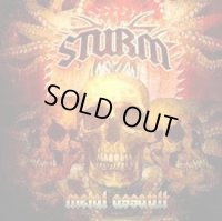 V/A - Sturm : Metal Assault / CD