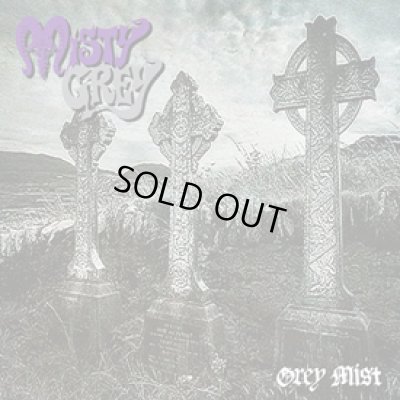 画像1: Misty Grey - Grey Mist / CD