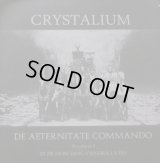 Crystalium - De Aeternitate Commando / Gatefold2LP