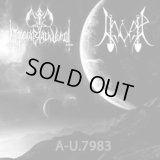 Agonia Blackvomit / Under - A-U.7983 / CD