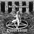 Deep Desolation - Possession / CD