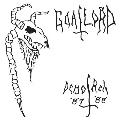 画像1: Goatlord - Demo'87 / Reh'88 / CD