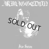 Armaggedon - Ave Satan / CD