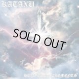 Kataxu - Hunger of Elements / DigiCD
