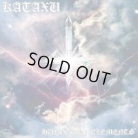 Kataxu - Hunger of Elements / DigiCD