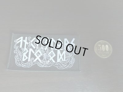 画像1: Ancestors Blood - Logo / Patch