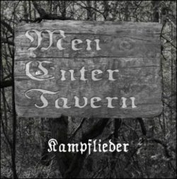 画像1: Men Enter Tavern - Kampflieder / CD