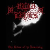 Vlad Tepes - The Return of the Unweeping - Collection / CD