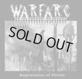 Warfare - Expression of Power / CD