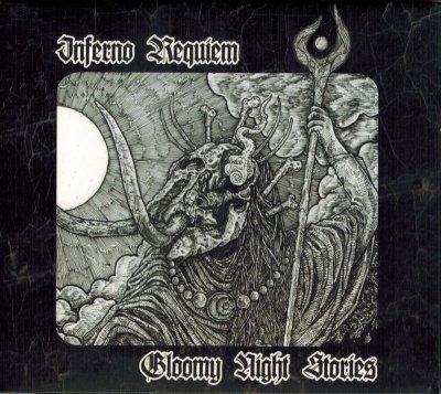 画像1: Inferno Requiem - Gloomy Night Stories / DigiCD