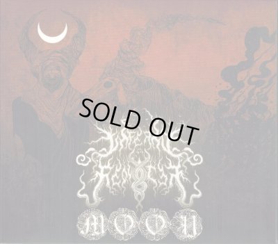 画像1: Inferno Requiem - Moon / DigiCD