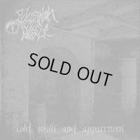 Elysian Blaze - Cold Walls and Apparitions / CD