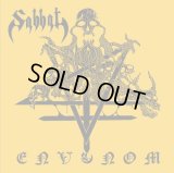 Sabbat - Envenom / CD