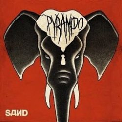 画像1: Pyramido - Sand / CD