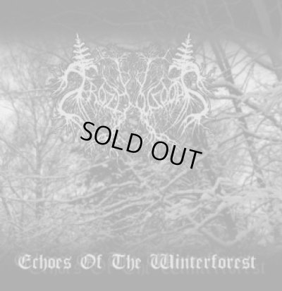 画像1: Frozenwoods - Echoes of the Winterforest / CD