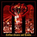 Gravered - Coffins Graves and Tombs / CD
