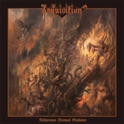 画像1: Inquisition - Nefarious Dismal Orations / CD