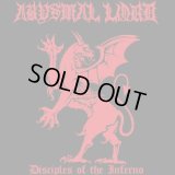 Abysmal Lord - Disciples of the Inferno / CD