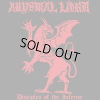 Abysmal Lord - Disciples of the Inferno / CD