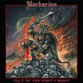 Barbarian - Cult of the Empty Grave / CD