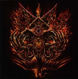 画像1: Deiphago - Into the Eye of Satan / CD