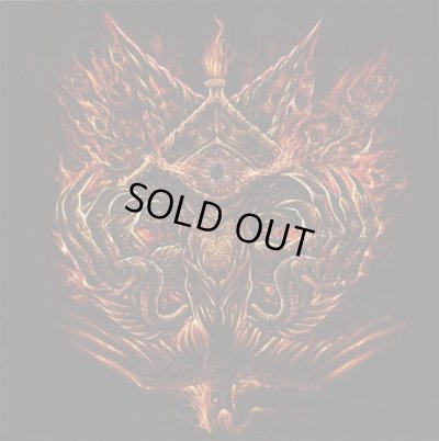 画像1: Deiphago - Into the Eye of Satan / CD