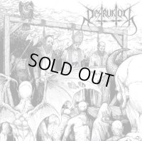 Destruktor - Opprobrium / CD