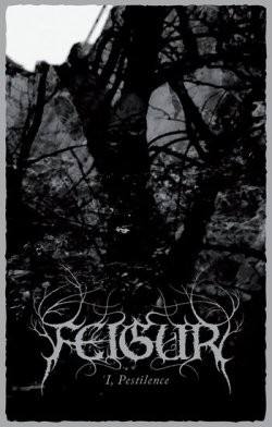 画像1: Feigur - I, Pestilence / ProTape