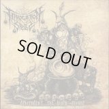 Invocation Spells - Descendent the Black Throne / CD