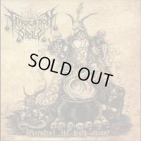 Invocation Spells - Descendent the Black Throne / CD