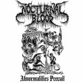 Nocturnal Blood - Abnormalities Prevail / CD