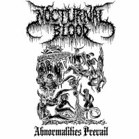 Nocturnal Blood - Abnormalities Prevail / CD