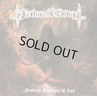 Nocturnal Graves - ...from the Bloodline of Cain / CD