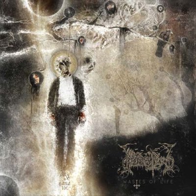 画像1: Dodsferd - Wastes of Life / DigiCD