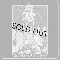 Unhuman Disease - De Templi Autem Veteris Serpentis / CD