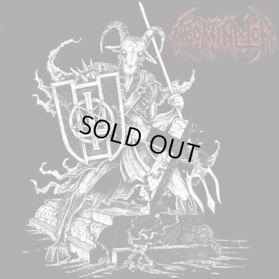 画像1: Abominator - Barbarian War Worship / CD