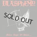 Blasphemy - Fallen Angel of Doom.... / CD
