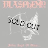 Blasphemy - Fallen Angel of Doom.... / CD