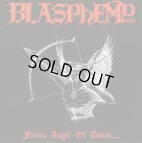 Blasphemy - Fallen Angel of Doom.... / CD