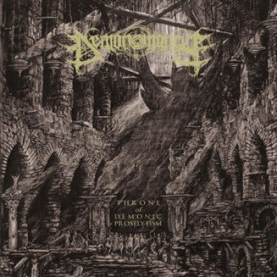 画像1: Demonomancy - Throne of Demonic Proselytism / CD