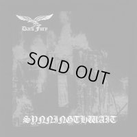 Dark Fury - Synningthwait / CD